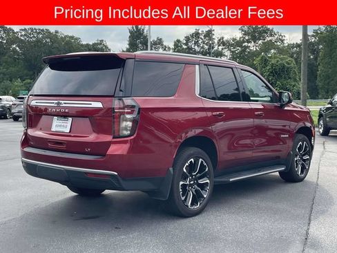 Used 2023 Chevrolet Tahoe LT w/ Luxury Package AWD/4WD image 5
