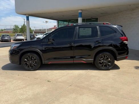 Used 2019 Subaru Forester Sport AWD/4WD image 2