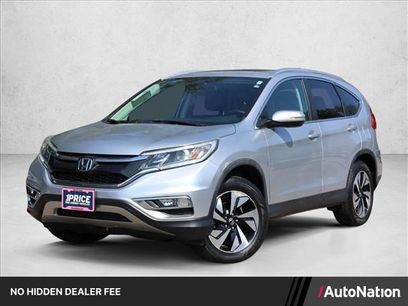Used 2016 Honda CR-V Touring