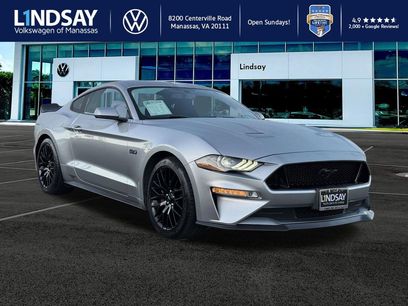 Used 2020 Ford Mustang GT w/ GT Performance Package