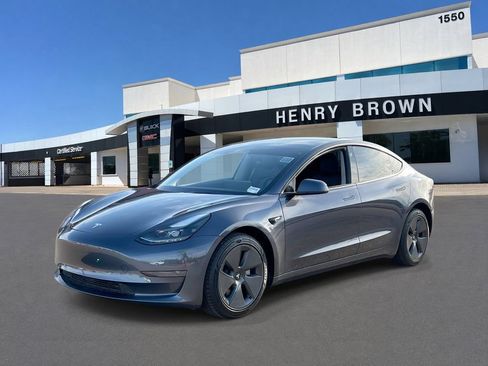 Used 2023 Tesla Model 3 Standard Range RWD image 1