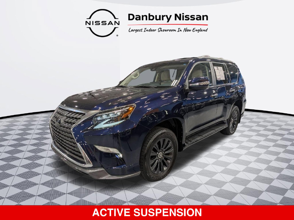 Used 2023 Lexus GX 460 Luxury w/ Sport Design Package AWD/4WD image 8