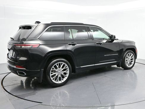 Used 2023 Jeep Grand Cherokee Summit w/ Adv Protech Group IV image 7