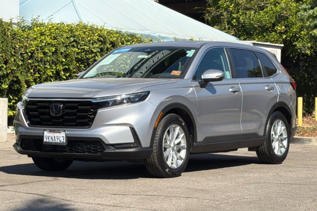 Certified 2024 Honda CR-V EX-L image 9