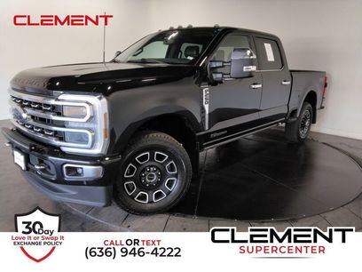 Used 2024 Ford F250 Platinum