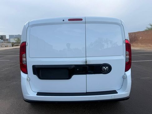 Used 2022 RAM ProMaster City Tradesman FWD image 4
