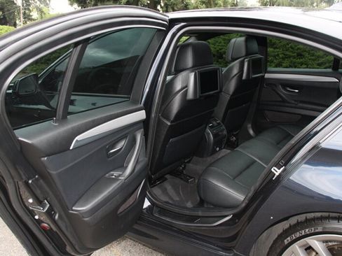 Used 2011 BMW 535i xDrive Sedan AWD/4WD image 15