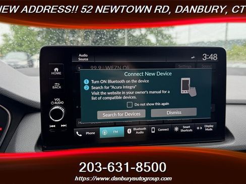Used 2024 Acura Integra A-Spec FWD image 29