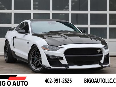 Used 2019 Ford Mustang GT Premium w/ California Special Package