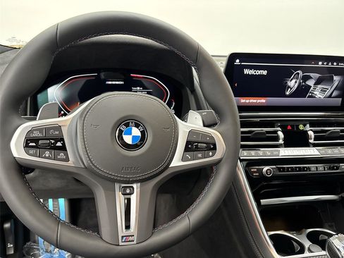 New 2026 BMW M850i xDrive image 22