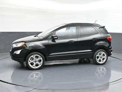 Used 2021 Ford EcoSport SE w/ SE Appearance Package image 5