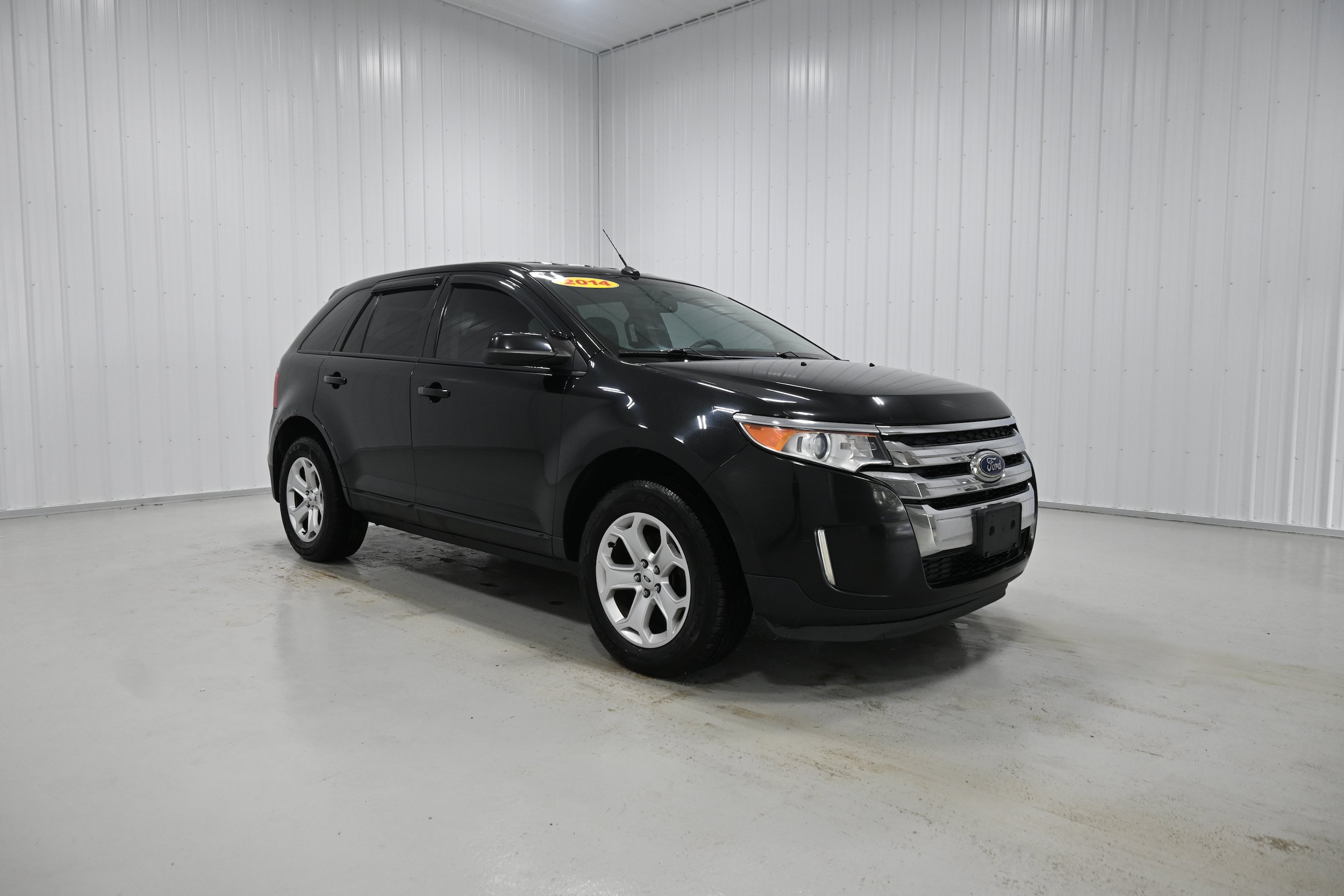 Used 2014 Ford Edge SEL AWD/4WD image 3