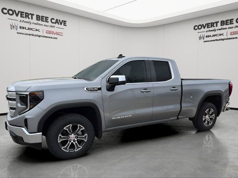 New 2026 GMC Sierra 1500 SLE w/ Preferred Package image 4