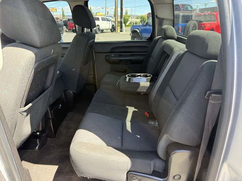 Used 2013 GMC Sierra 1500 SLE AWD/4WD image 11