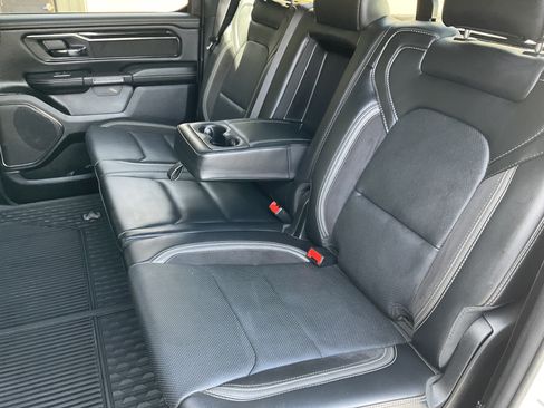 Used 2022 RAM 1500 Rebel w/ G/T Package AWD/4WD image 39