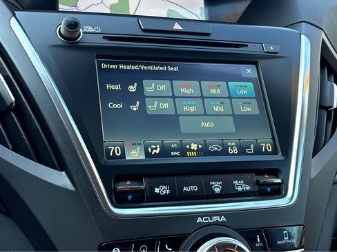 Used 2018 Acura MDX SH-AWD w/ Advance Package image 9