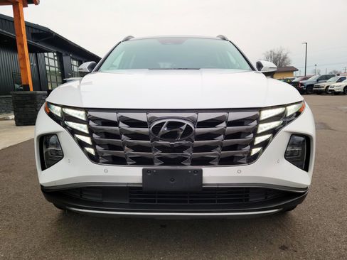 Used 2024 Hyundai Tucson Limited image 2
