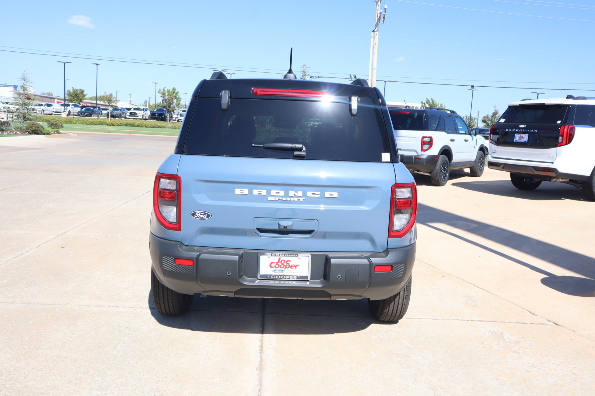 New 2026 Ford Bronco Sport Outer Banks AWD/4WD image 21