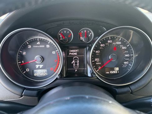 Used 2012 Audi TT 2.0T Prestige w/ Prestige Pkg image 14