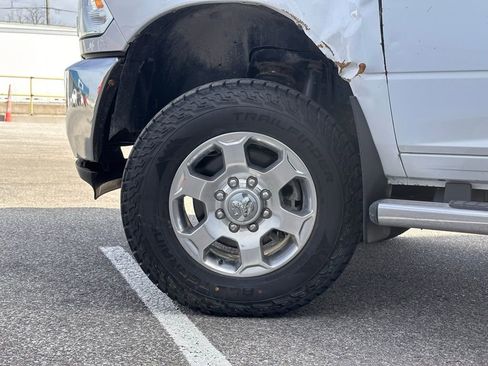 Used 2018 RAM 2500 Big Horn image 8