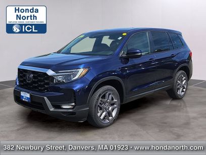 Certified 2023 Honda Passport EX-L
