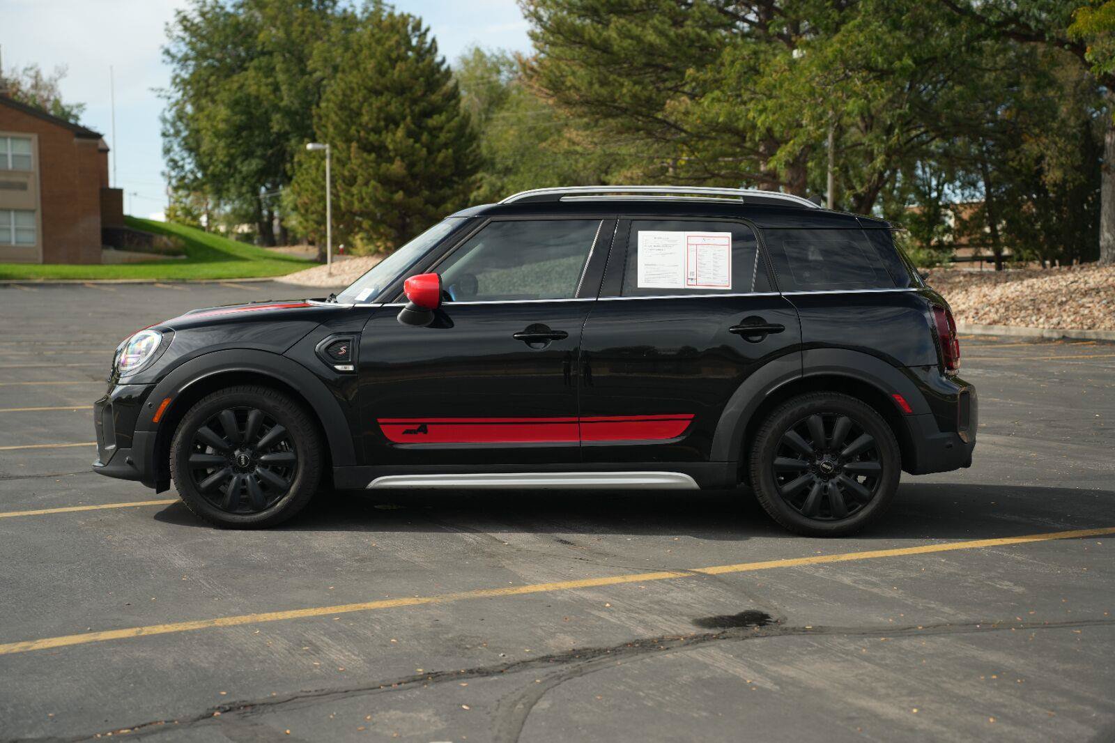 Used 2024 MINI Cooper Countryman S AWD/4WD image 2