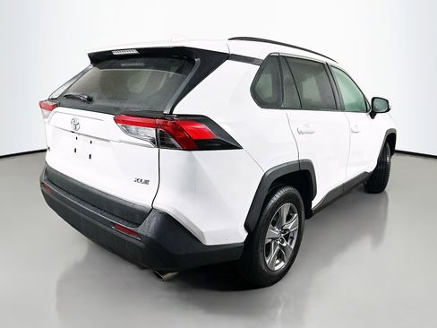 Used 2024 Toyota RAV4 XLE image 7