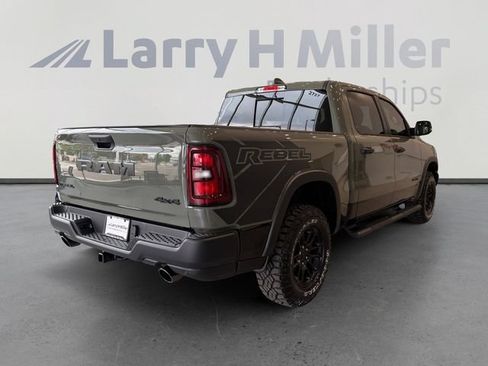 New 2026 RAM 1500 Rebel w/ Rebel Level 1 Equipment Group AWD/4WD image 5