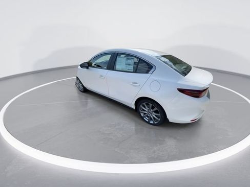 New 2026 MAZDA MAZDA3 2.5 S Sedan w/ Preferred Pkg FWD image 6