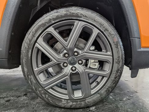 New 2026 Jeep Compass Latitude image 6