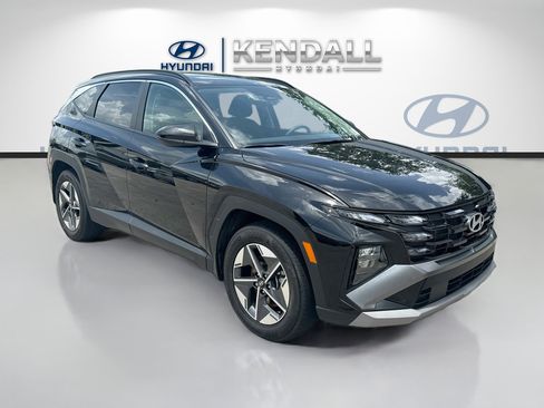 Used 2025 Hyundai Tucson SEL FWD image 1