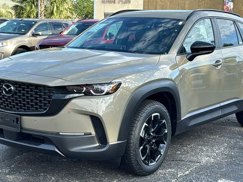 New 2026 MAZDA CX-50 Meridian Edition w/ Weather Package AWD/4WD image 4