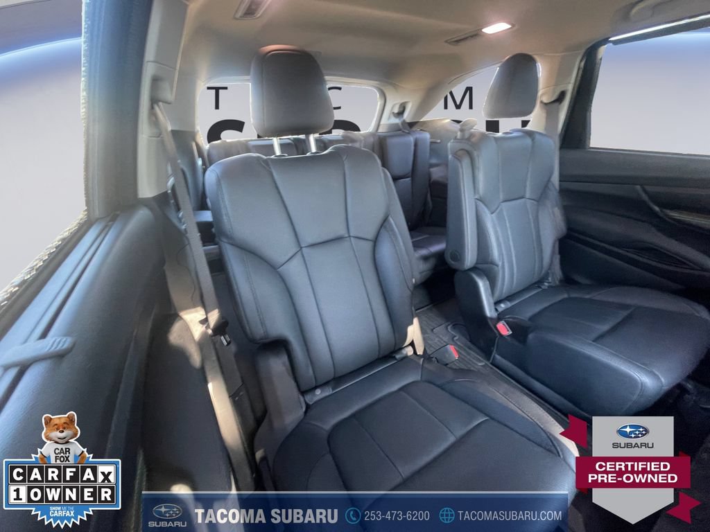 Certified 2025 Subaru Ascent Bronze Edition AWD/4WD image 18