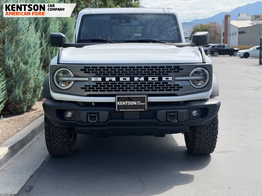 Used 2025 Ford Bronco Badlands AWD/4WD image 2