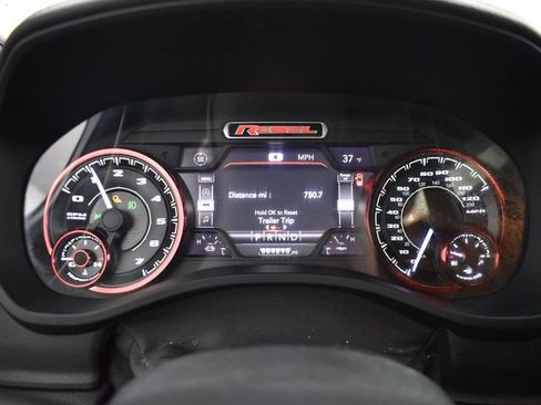 Used 2020 RAM 1500 Rebel w/ Rebel Level 1 Equipment Group image 19