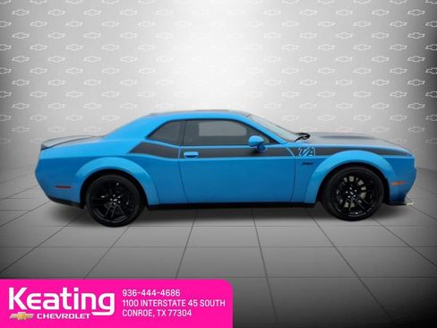 Used 2023 Dodge Challenger R/T Scat Pack image 4