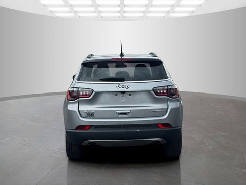 Certified 2023 Jeep Compass Limited AWD/4WD image 6