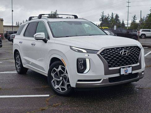 Used 2022 Hyundai Palisade Calligraphy AWD/4WD image 1