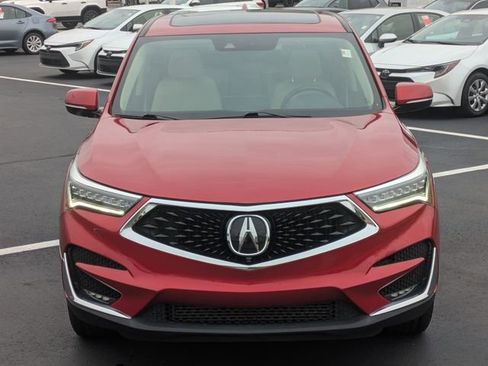 Used 2020 Acura RDX FWD w/ Advance Package image 9