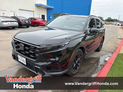 Used 2025 Honda CR-V Sport-L