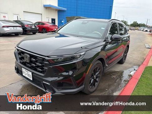Used 2025 Honda CR-V Sport-L image 1