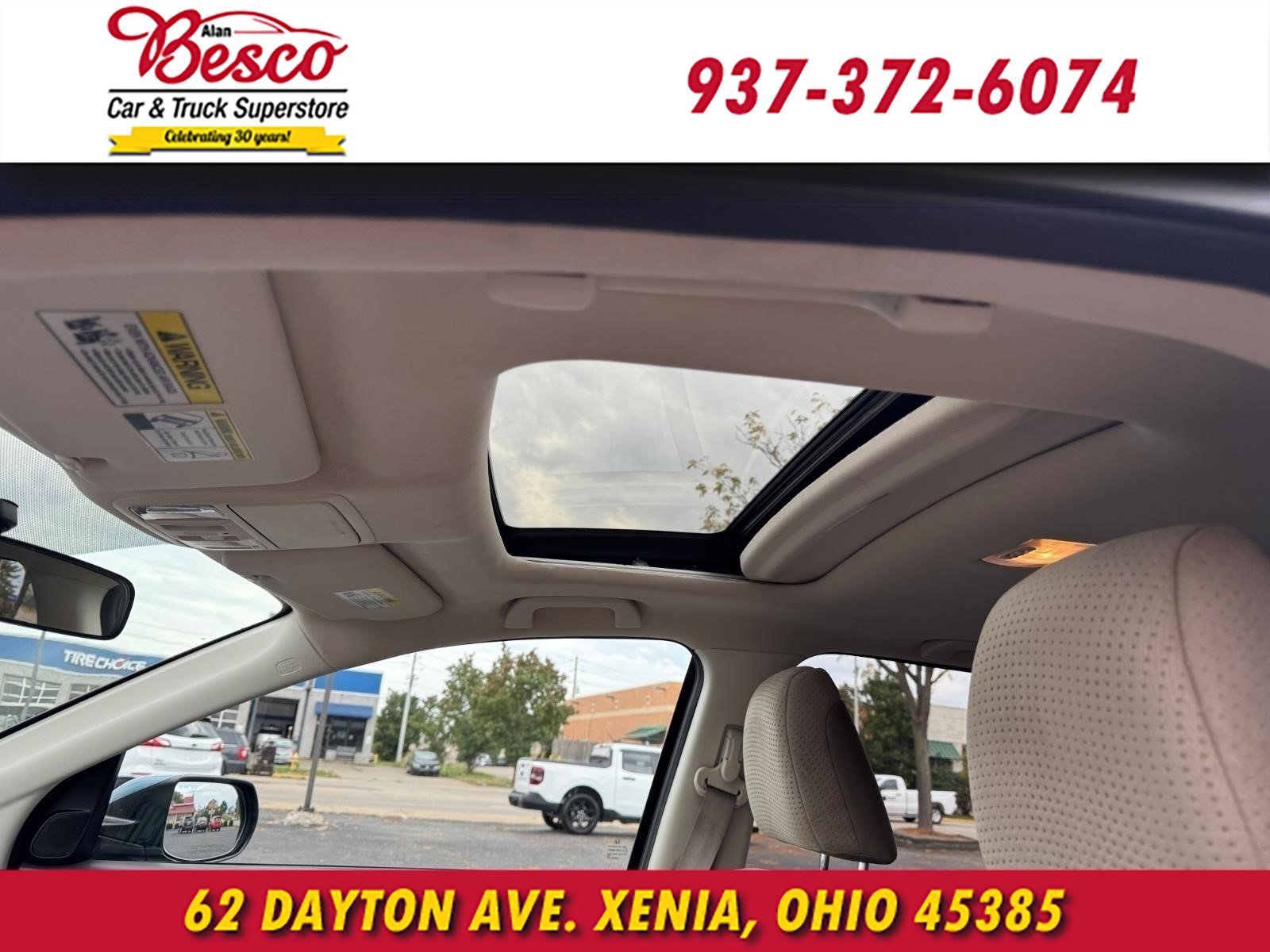 Used 2014 Honda CR-V EX image 10
