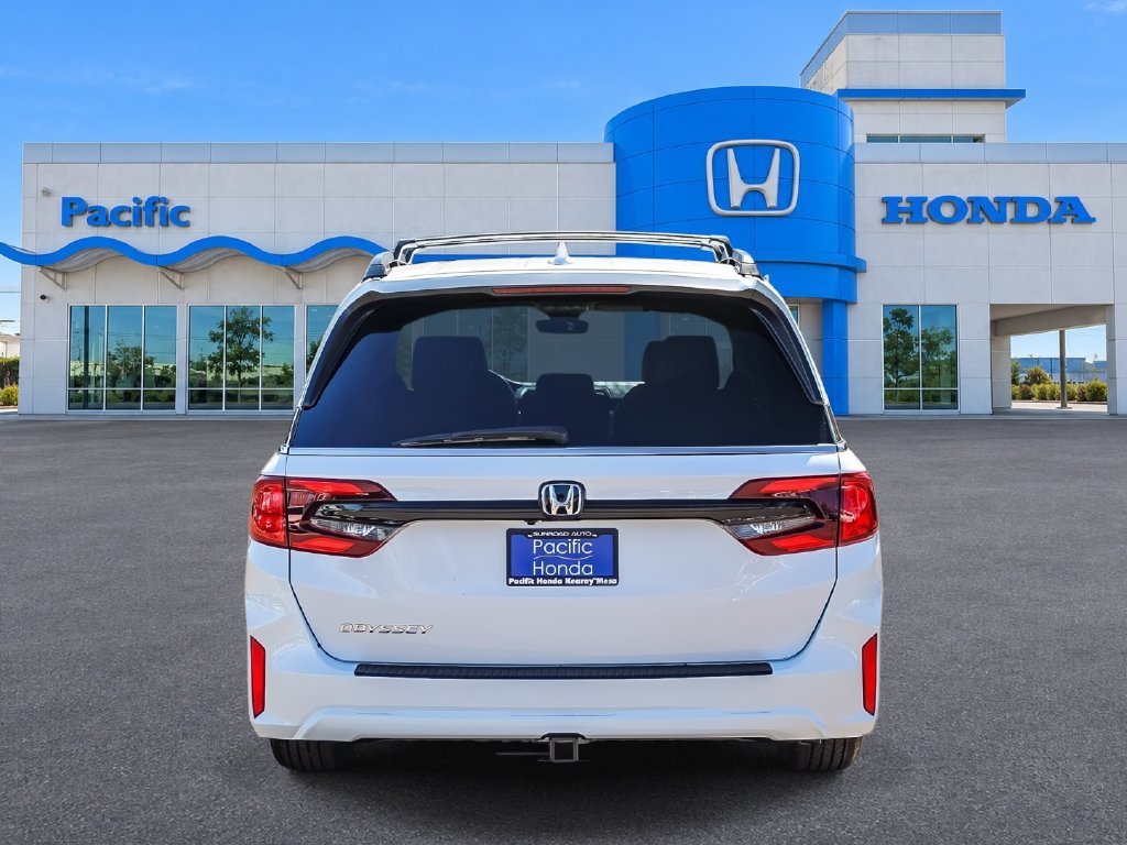 New 2027 Honda Odyssey EX-L image 5