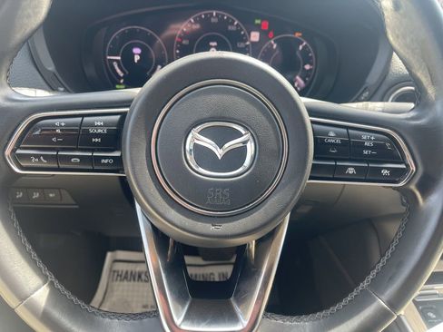 Used 2025 MAZDA CX-90 Plug-In Hybrid w/Premium Sport AWD/4WD image 18