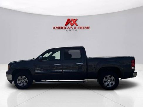 Used 2010 GMC Sierra 1500 SLE w/ Texas Edition RWD image 2