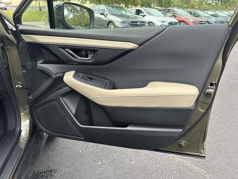 Certified 2025 Subaru Outback Premium w/ Popular Package #1A image 8