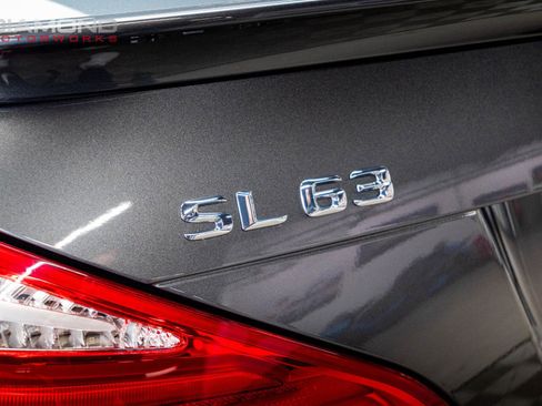 Used 2015 Mercedes-Benz SL 63 AMG image 5