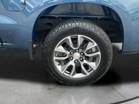 Certified 2024 Chevrolet Silverado 1500 LT AWD/4WD image 31