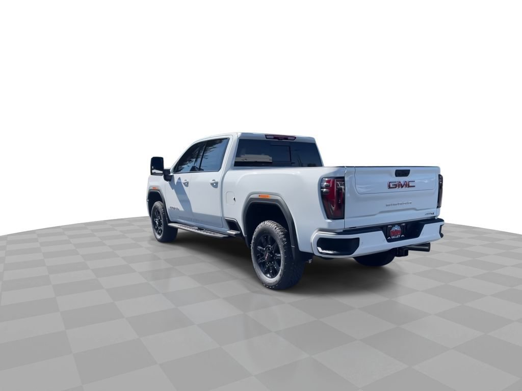 New 2026 GMC Sierra 2500 AT4 w/ AT4 Premium Plus Package AWD/4WD image 6