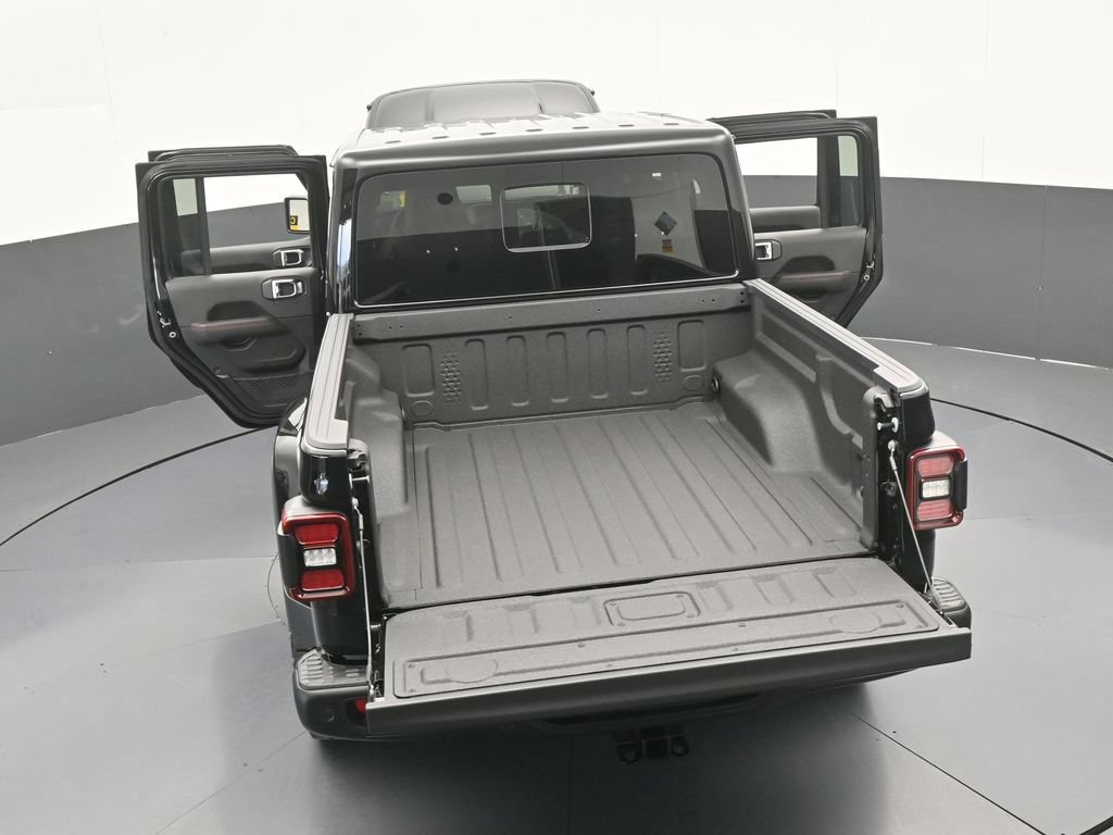 New 2026 Jeep Gladiator Rubicon AWD/4WD image 65